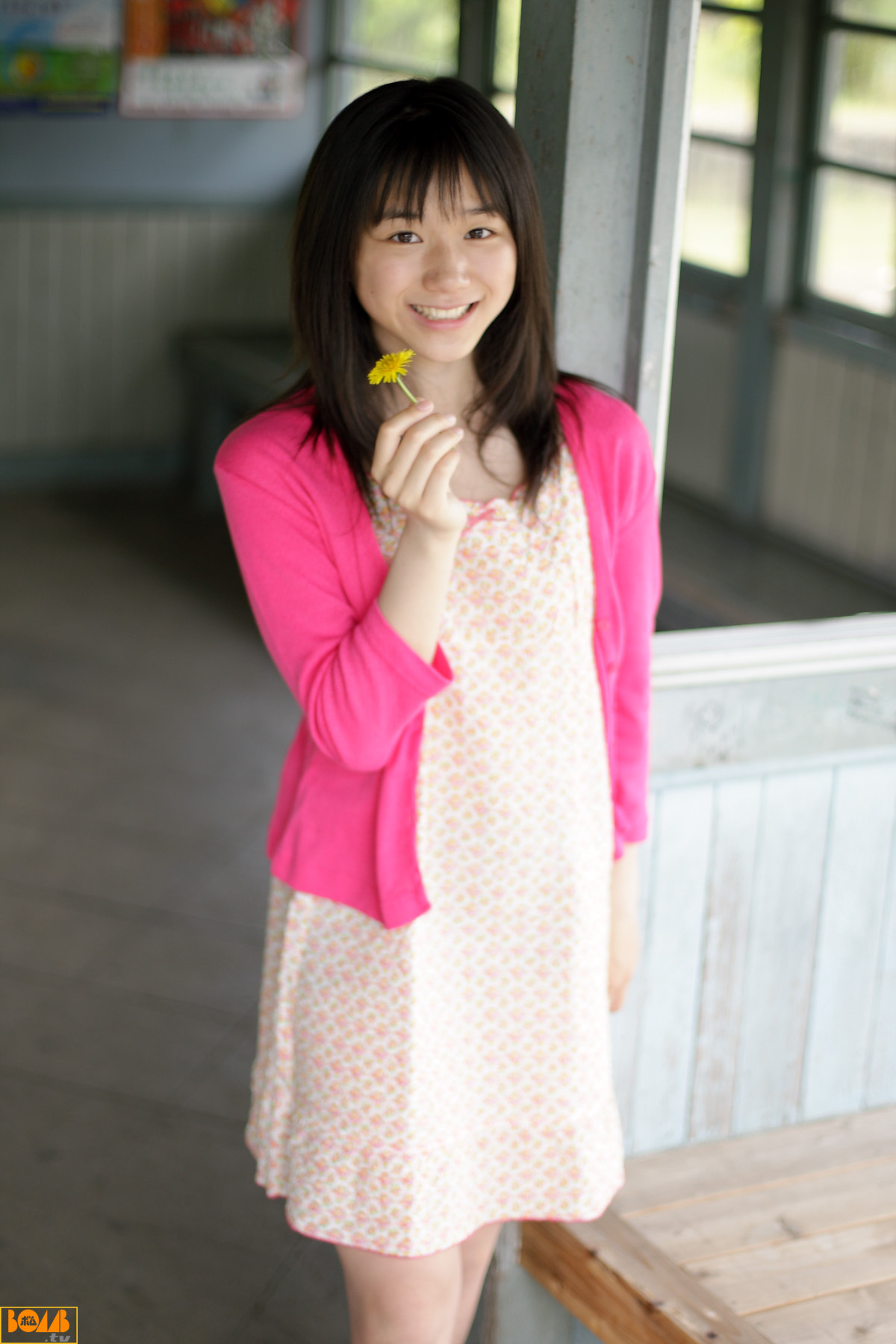 唐沢もえ Moe Karasawa Bomb.tv经典美女图片 日本MM